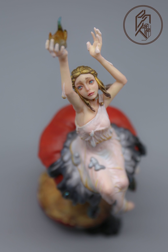 Human nature candle【kit】