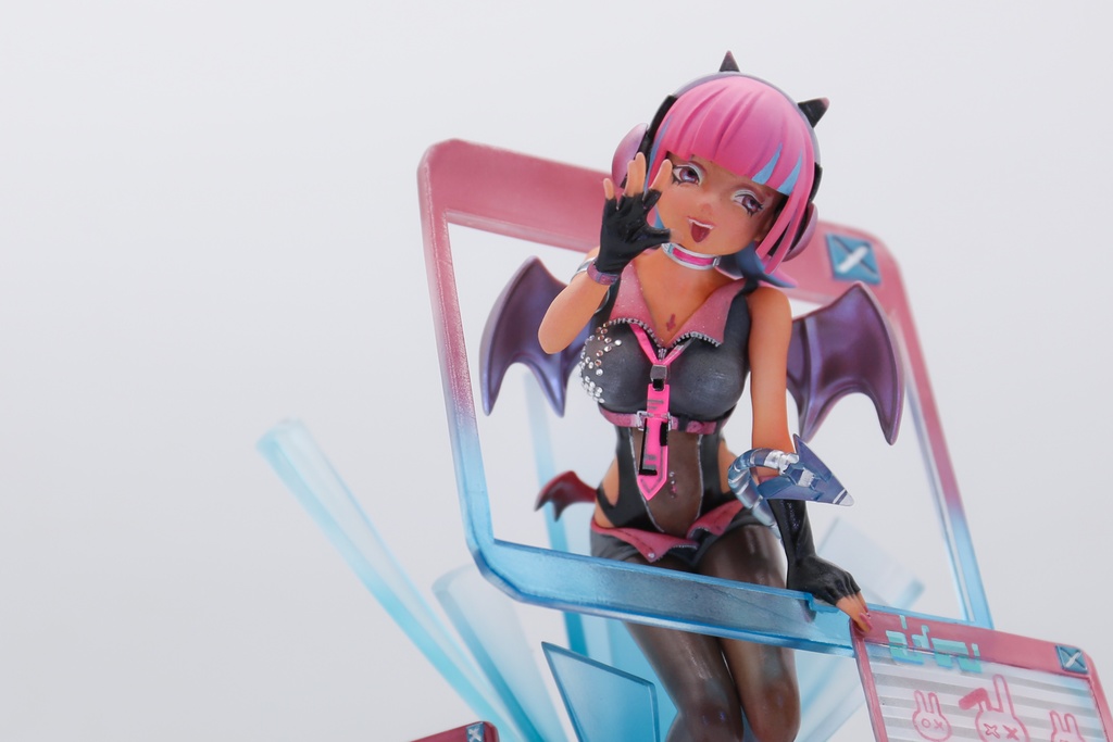 電子の悪魔(kit)