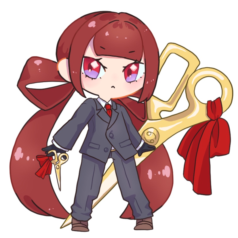 アクリルキーホルダー　タルフ
