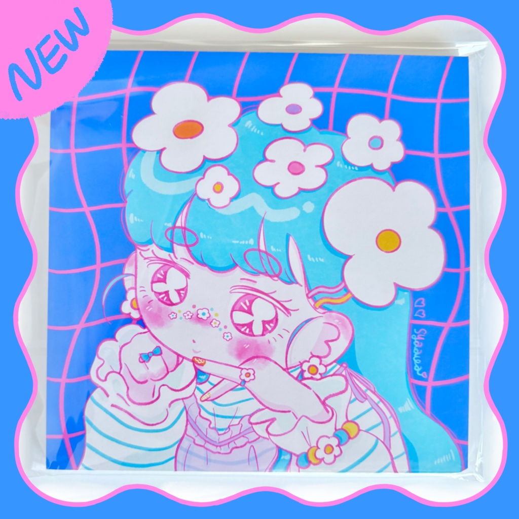 イラストパネル