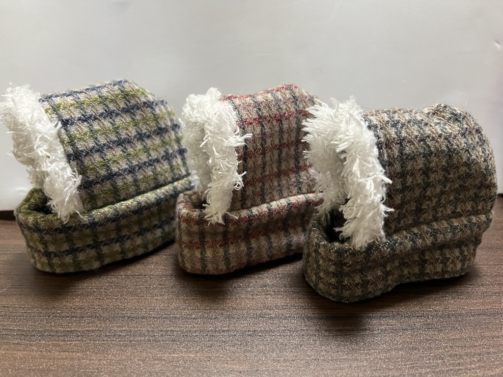 モコモコ(帽子無or帽子ぺったん)