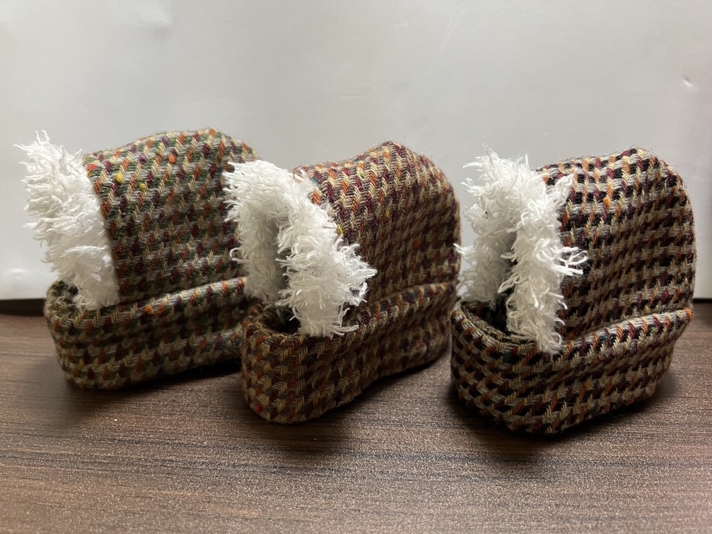 モコモコ(帽子無or帽子ぺったん)