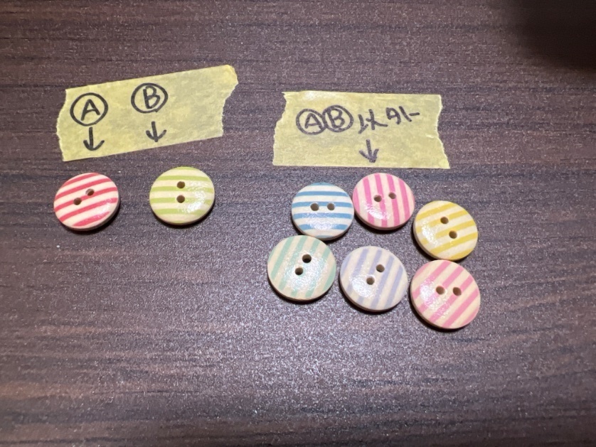 モコモコ(帽子無or帽子ぺったん)