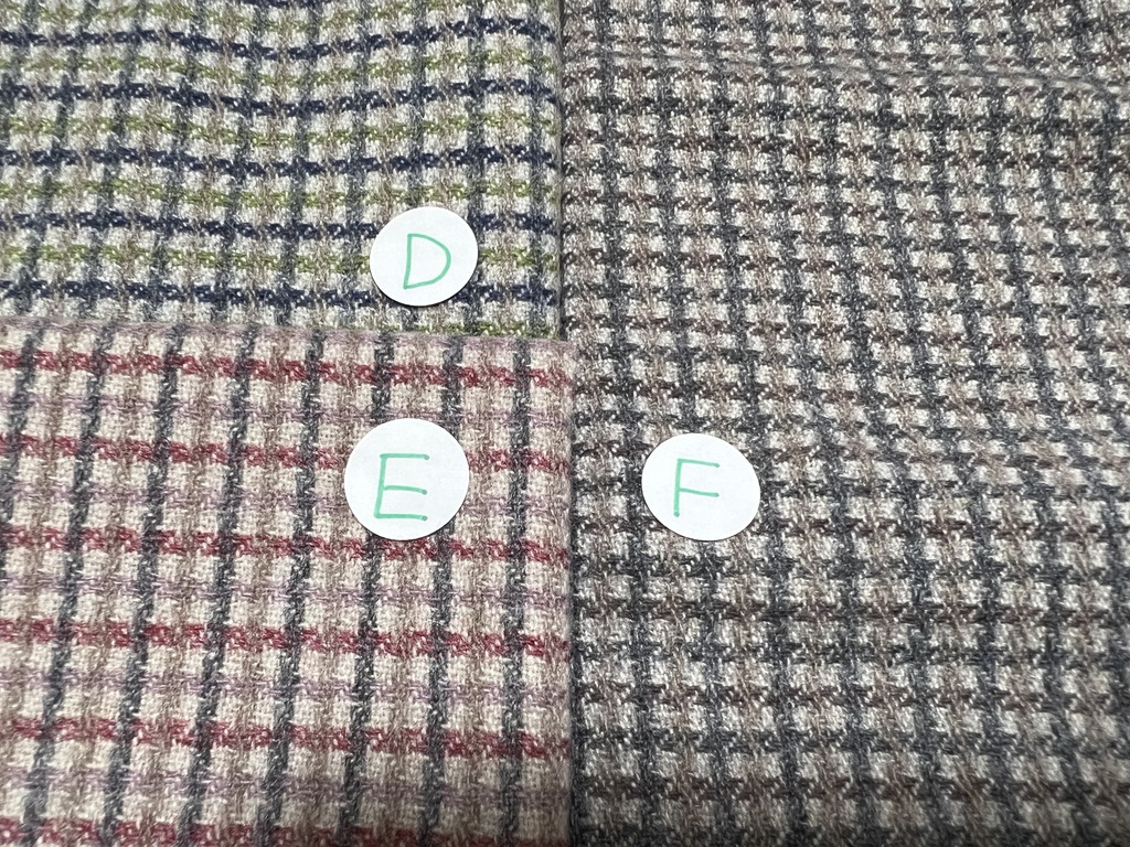 モコモコ(帽子無or帽子ぺったん)