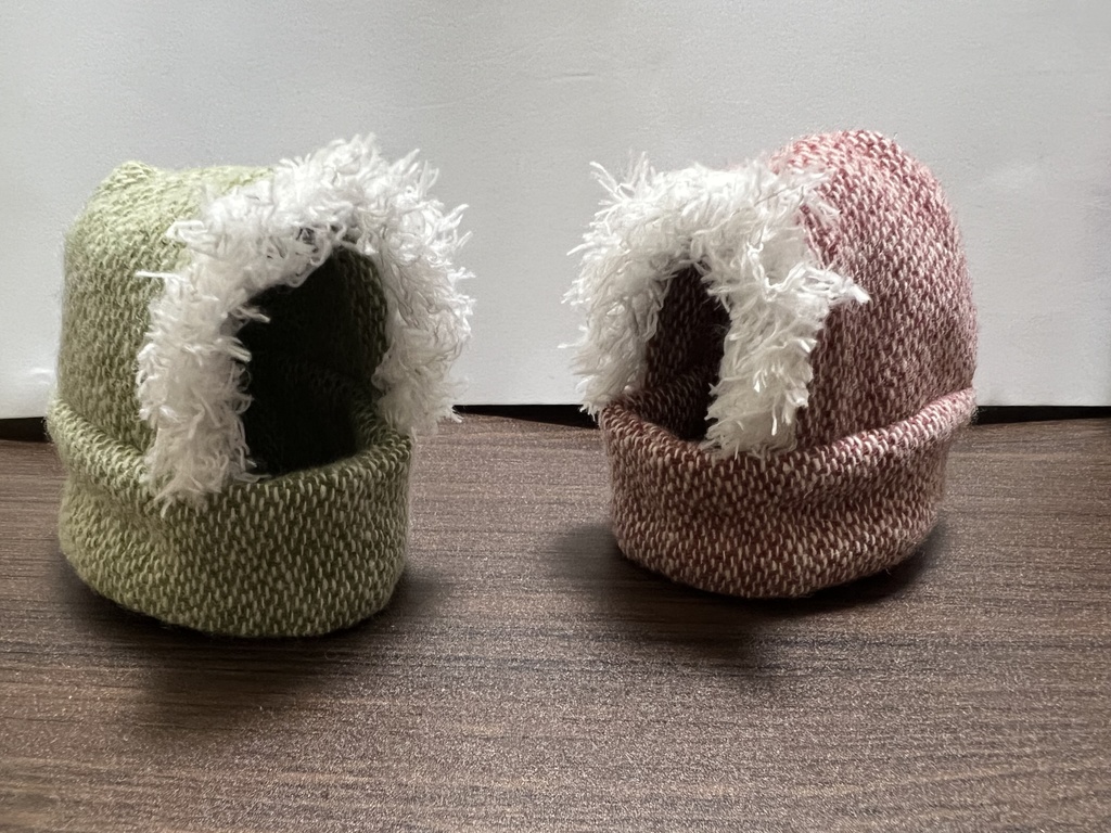 モコモコ(帽子無or帽子ぺったん)