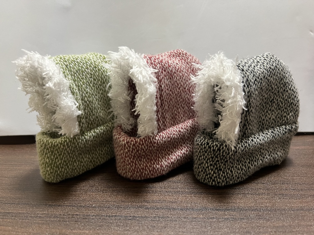 モコモコ(帽子無or帽子ぺったん)