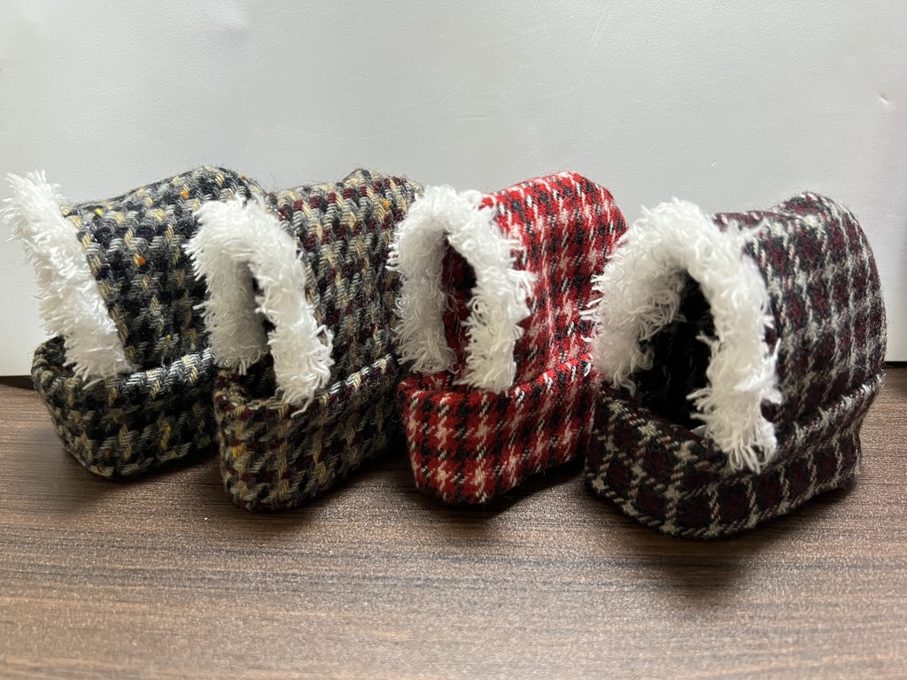 モコモコ(帽子無or帽子ぺったん)