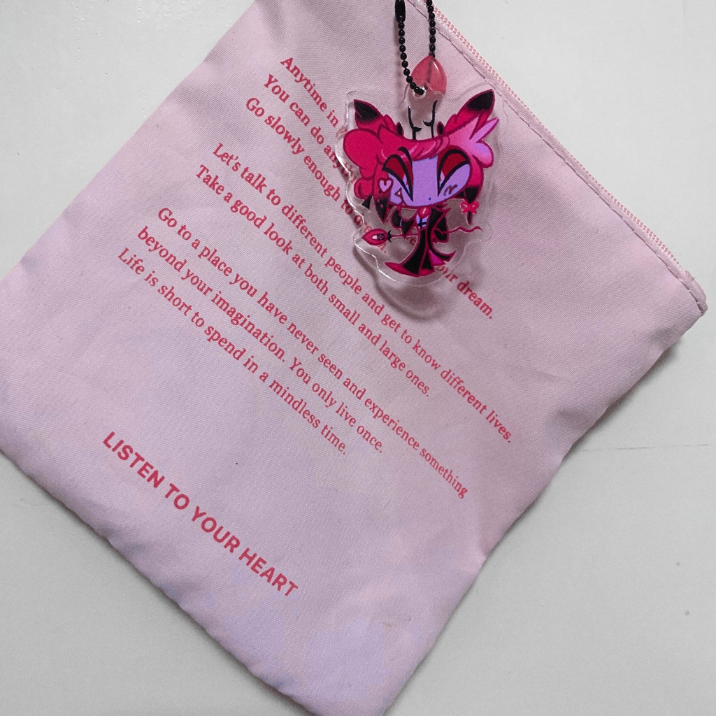 🩸acrylic Keychain VAMPIRE🩸