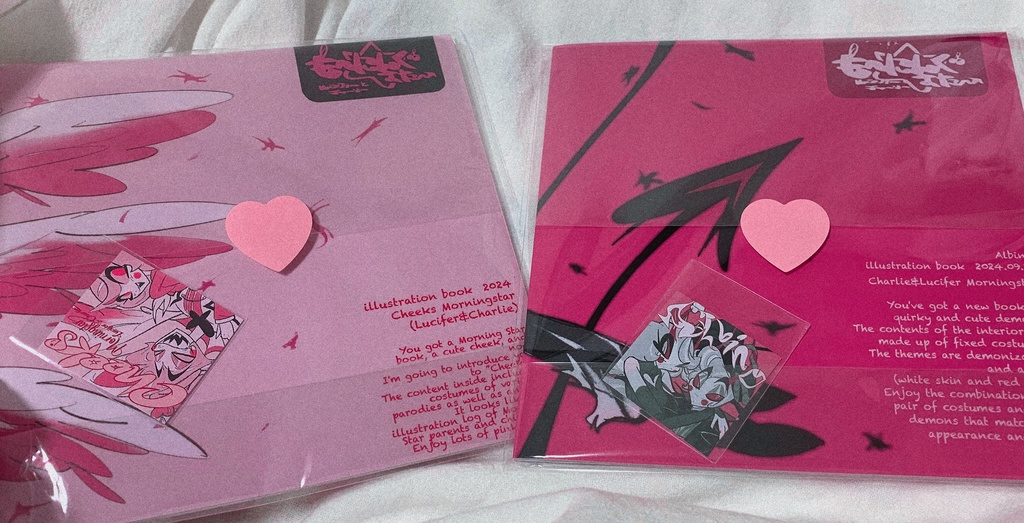 ðAlbinoïŒart bookïŒð