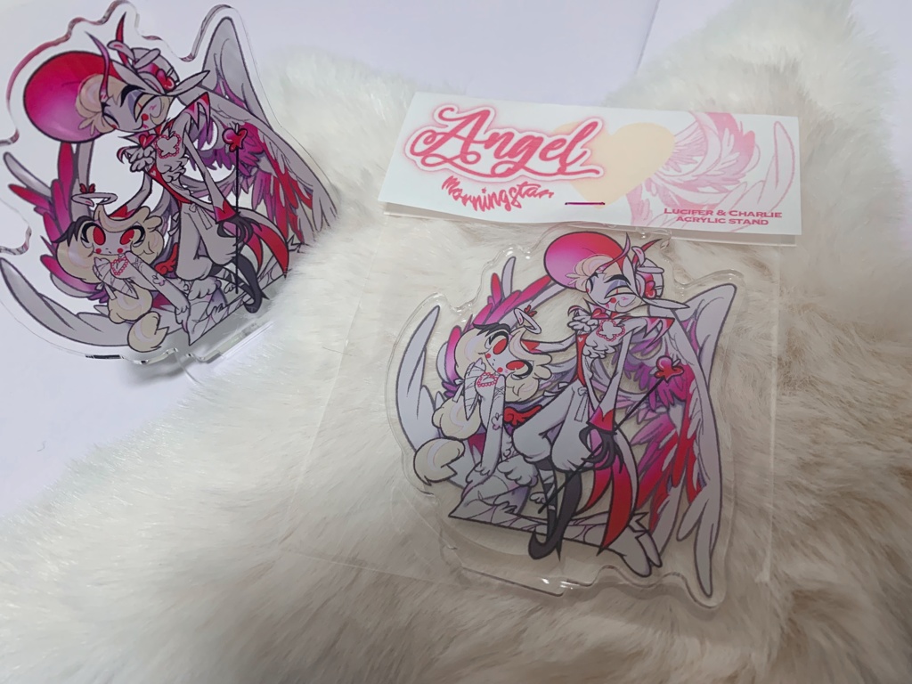 AngelAcrylicStand🪽