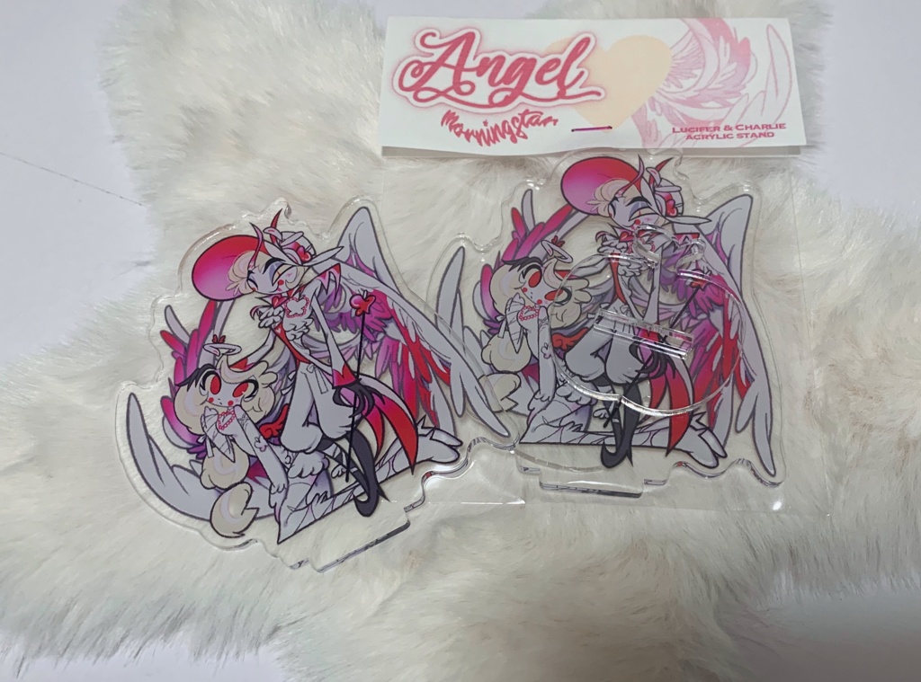 AngelAcrylicStand🪽