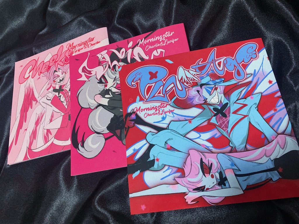 🪽Plumage(artbook)🪽