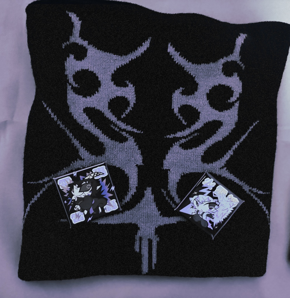 雷ノ呼吸 Kan badge