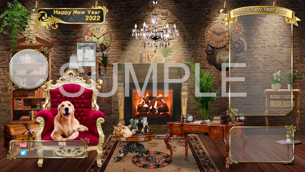 【スペシャル福袋】ハッピーニューイヤー配信セット【43点詰め合わせ】