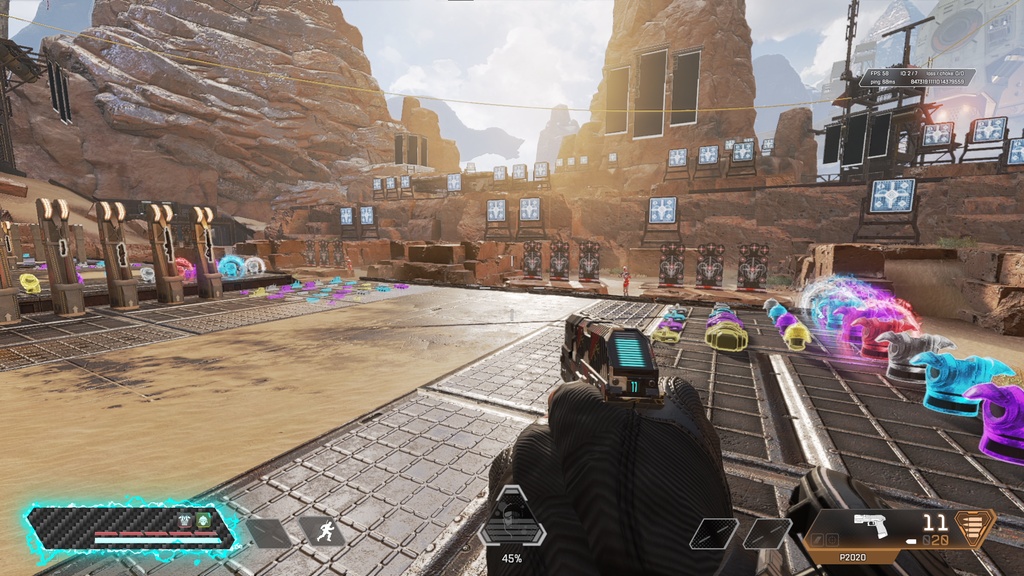 【OBS用】ApexLegends用動くオーバーレイ3点セット【VTuber】