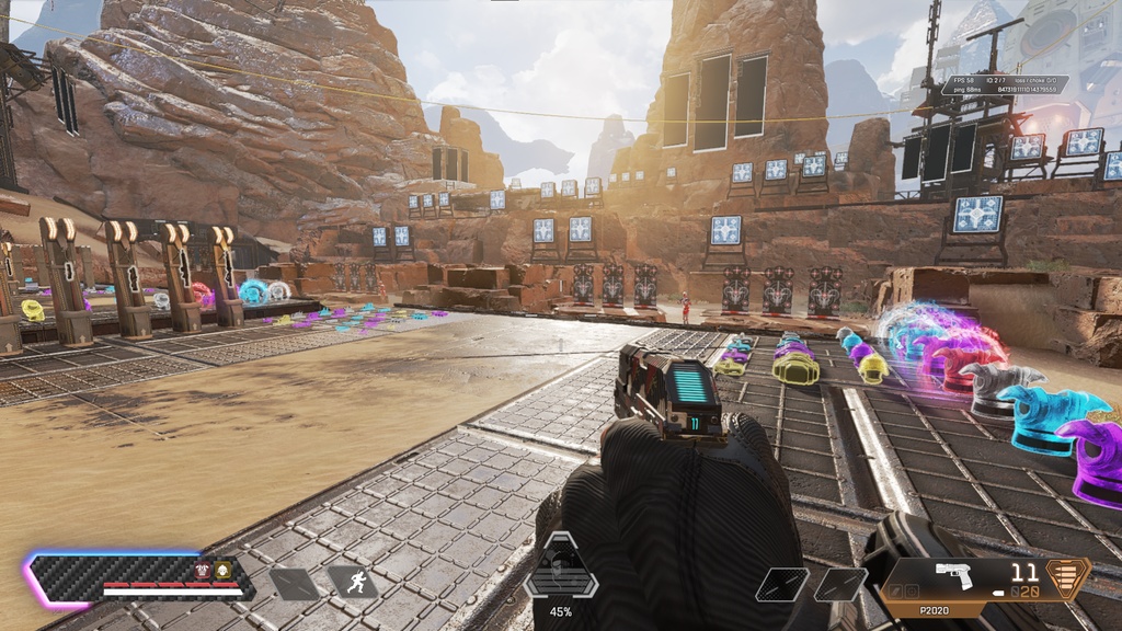 【OBS用】ApexLegends用動くオーバーレイ3点セット【VTuber】