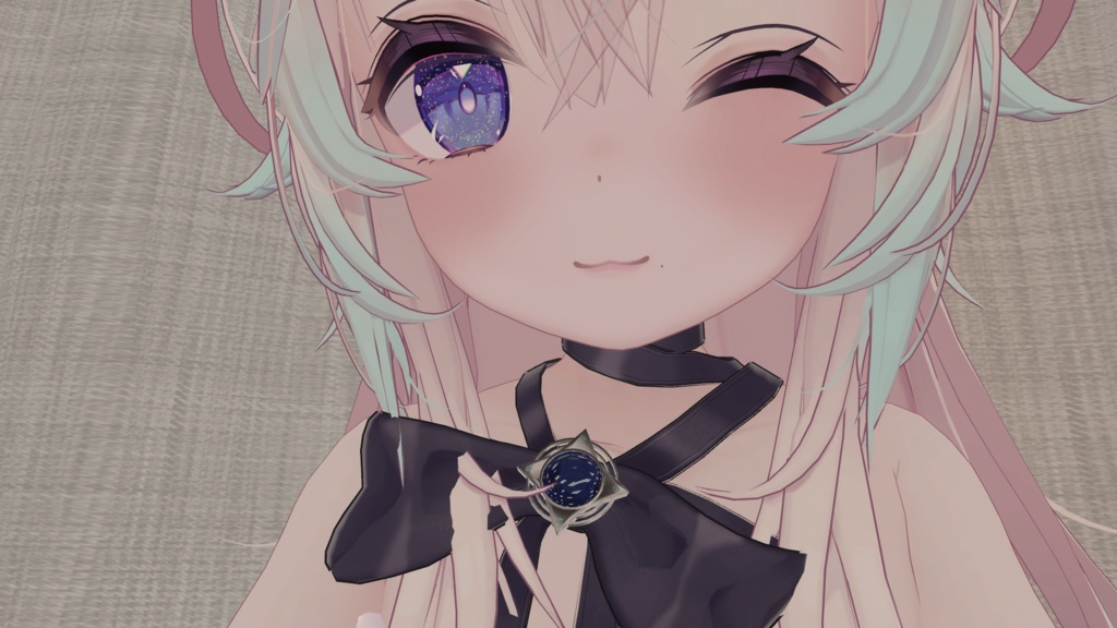 十字星のペンダント