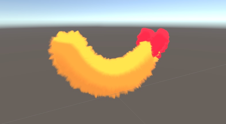 エビフライリング