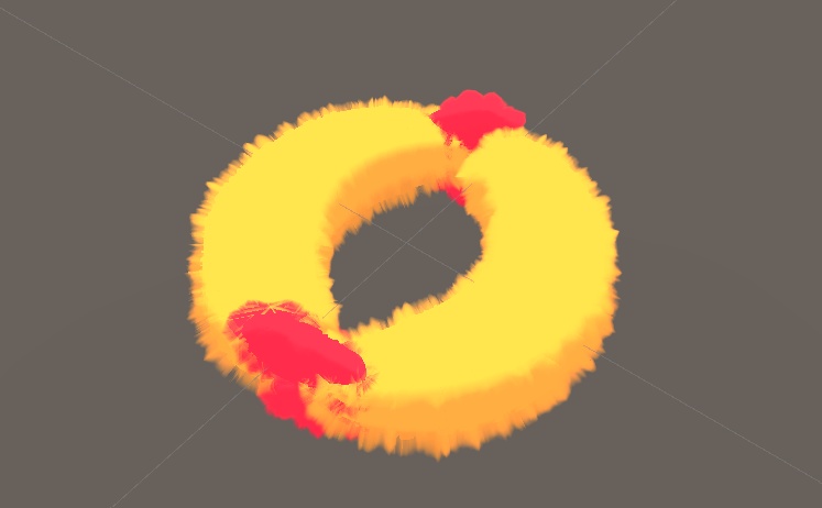 エビフライリング