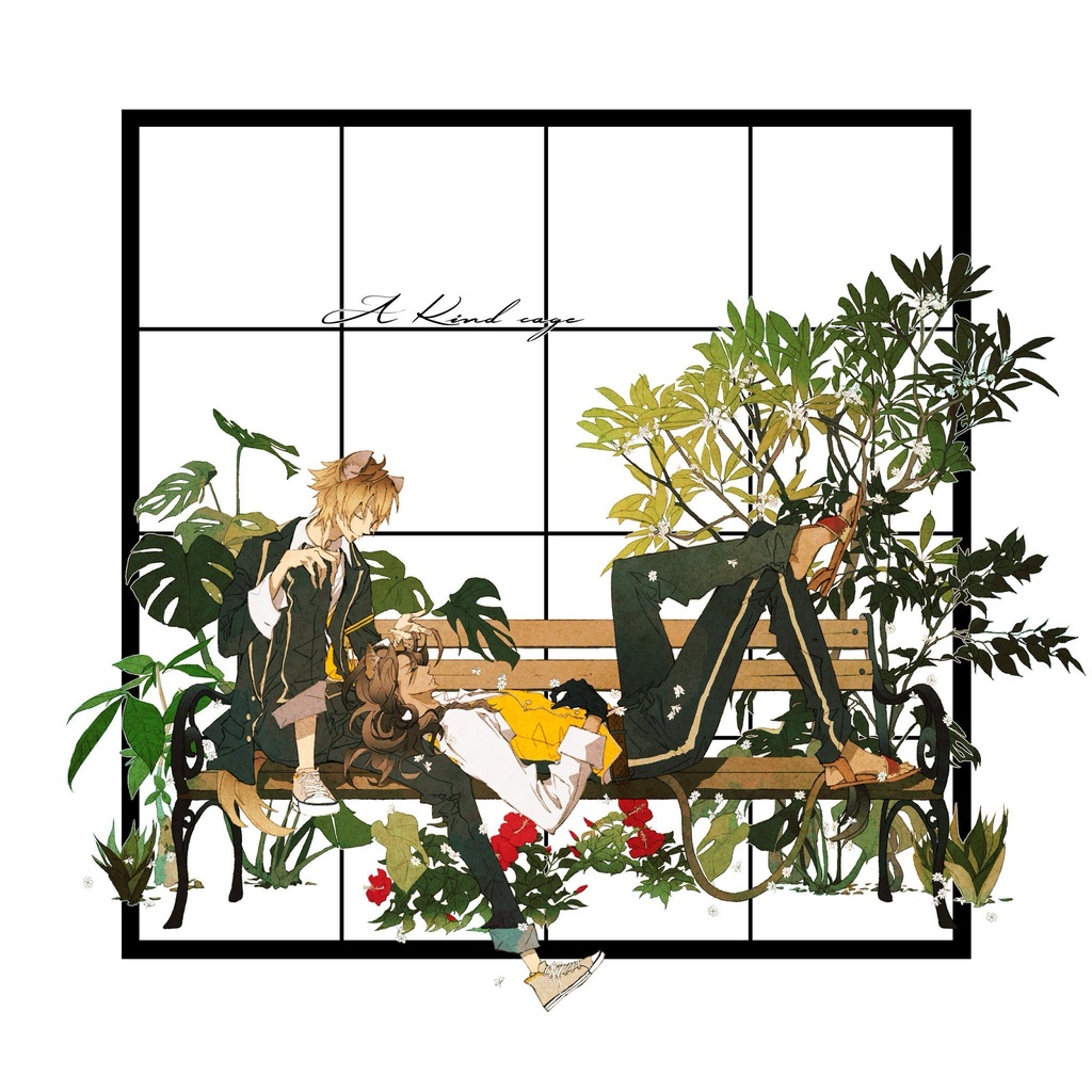 A Kind cage