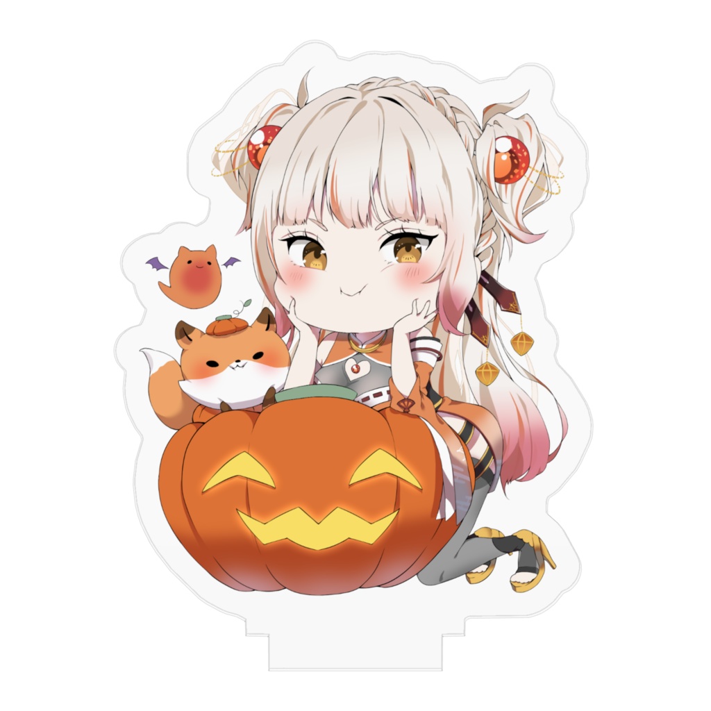 🎃鬼灯らら アクリルフィギュアスタンド / acfi-01-002