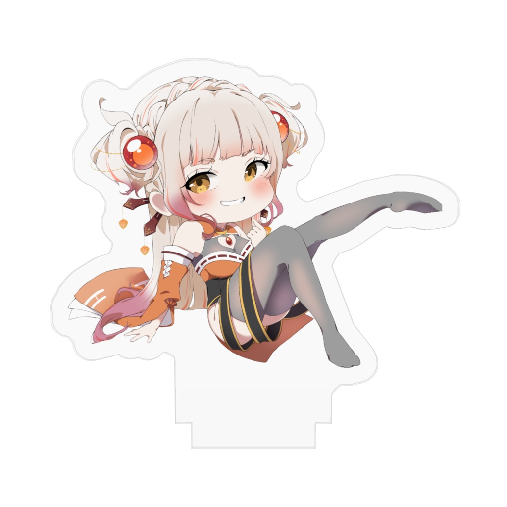 🎃鬼灯らら アクリルフィギュア / acfi-01-004