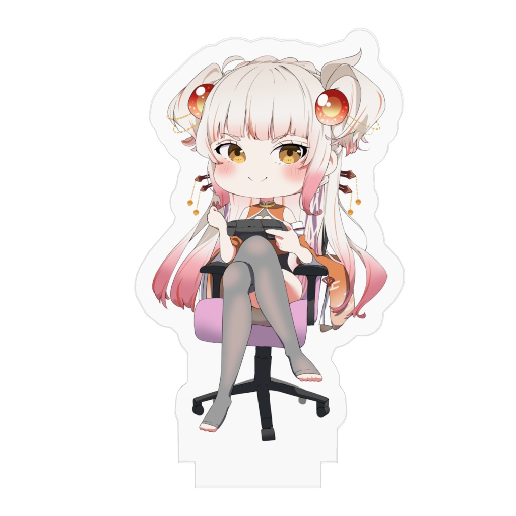 🎃鬼灯らら アクリルフィギュア / acfi-01-005