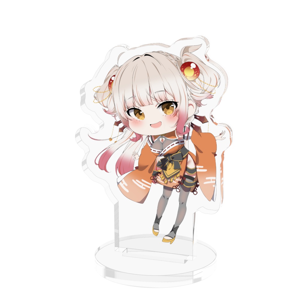 🎃鬼灯らら アクリルフィギュアスタンド / acfi-01-006