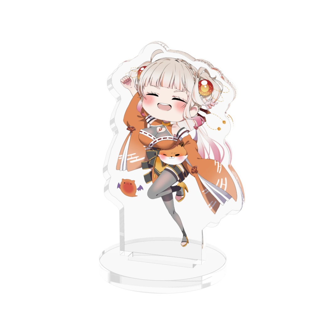 🎃鬼灯らら アクリルフィギュアスタンド / acfi-01-011