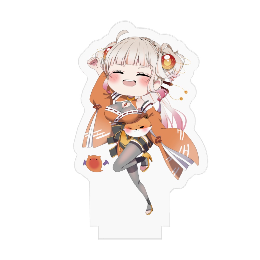 🎃鬼灯らら アクリルフィギュアスタンド / acfi-01-011