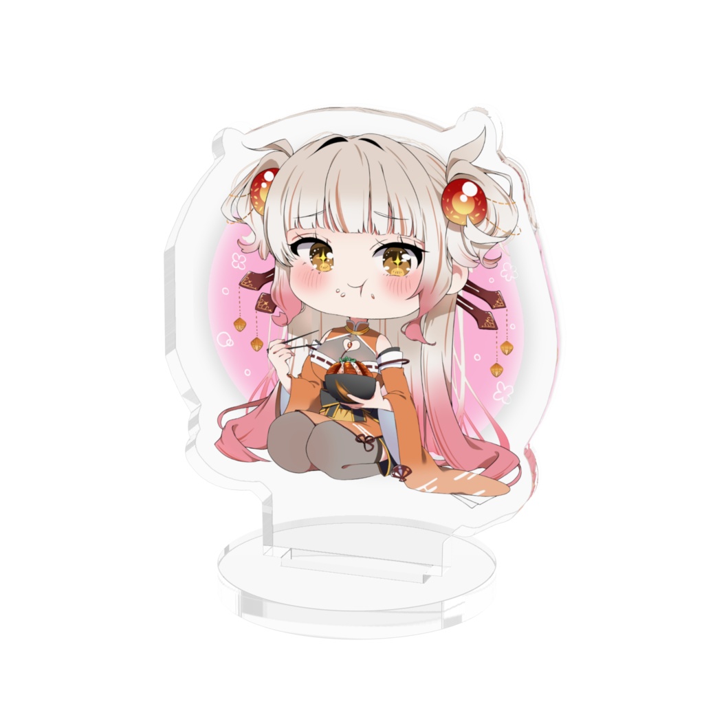 🎃鬼灯らら アクリルフィギュアスタンド / acfi-01-013