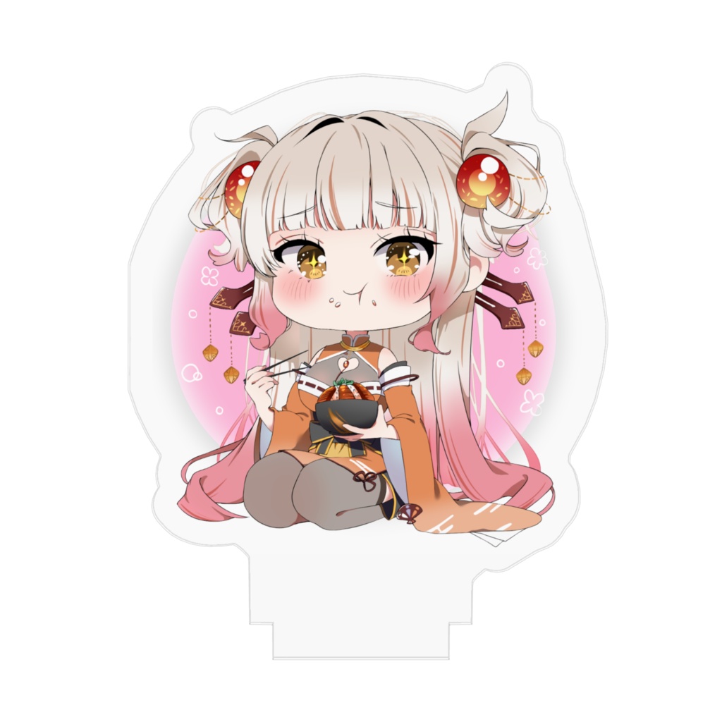 🎃鬼灯らら アクリルフィギュアスタンド / acfi-01-013