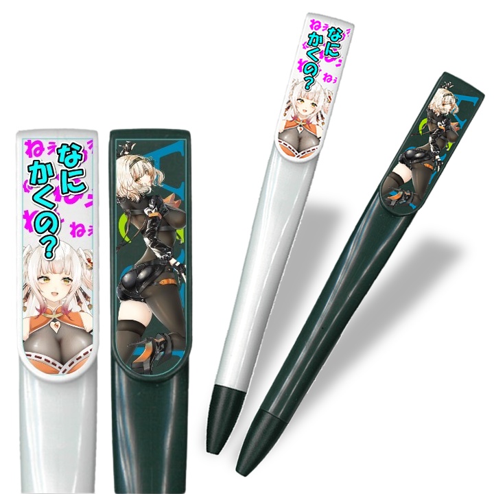 VTuber鬼灯らら ボールペン