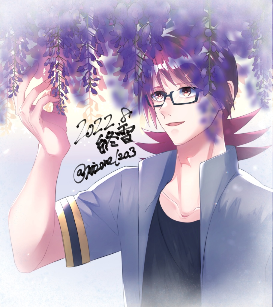 VS Rookie + ミニ色紙