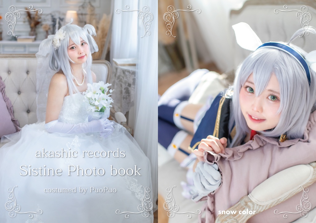 akashic records Sistine Photo book