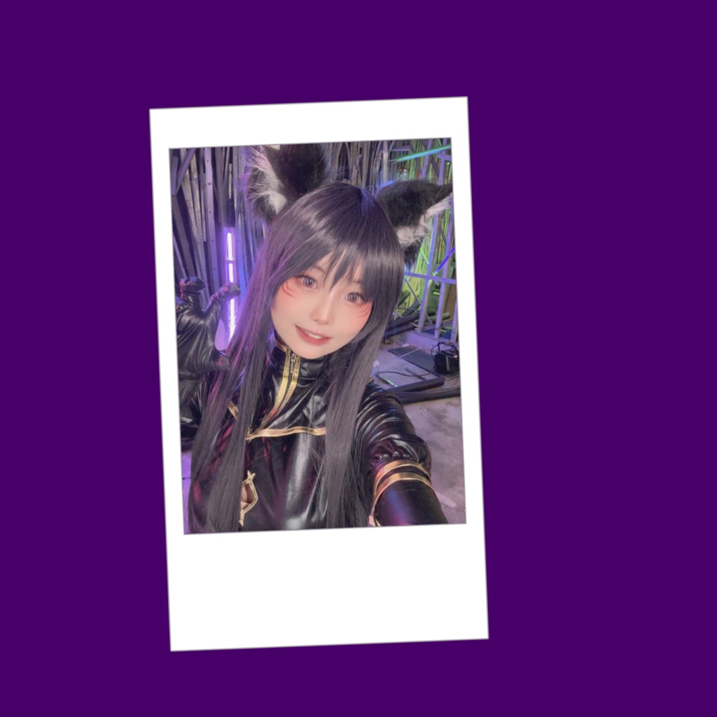 C107 デルタ チェキ