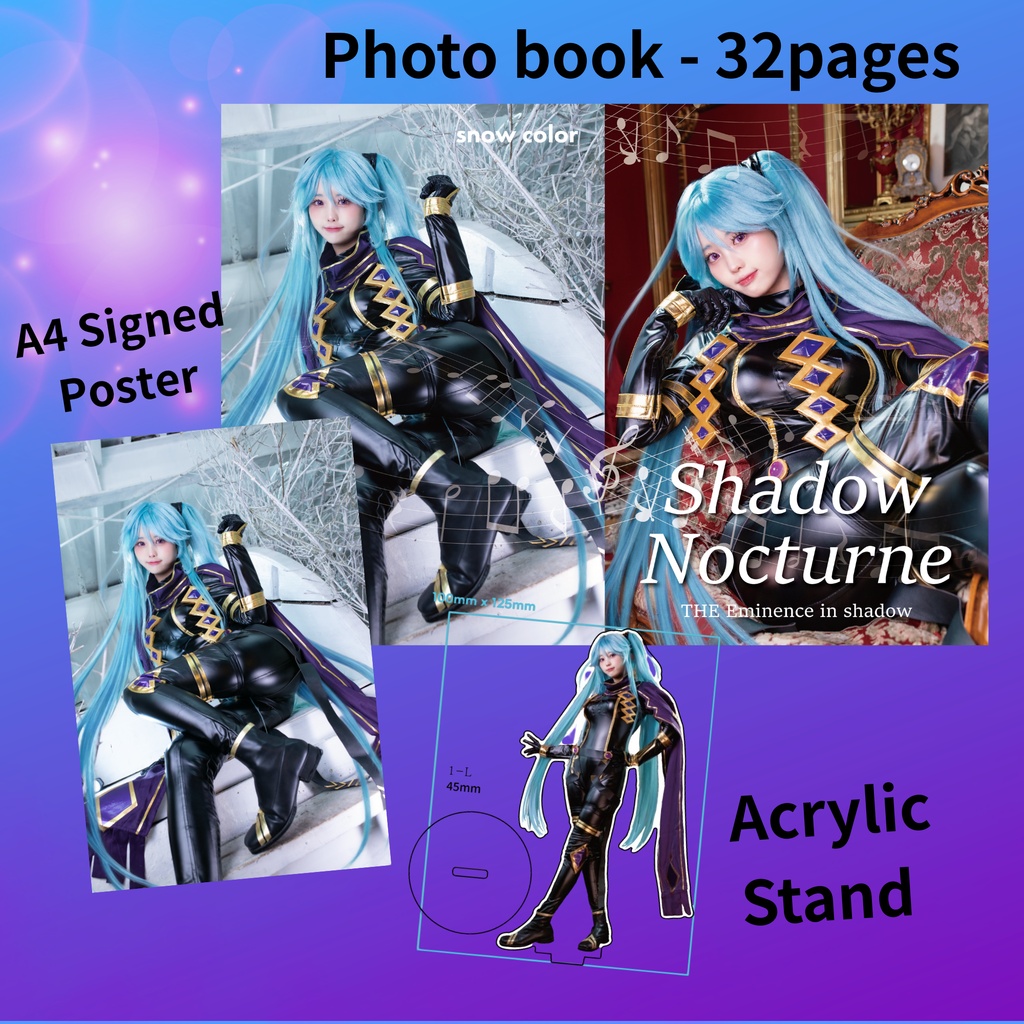 SHADOW NOCTURNE