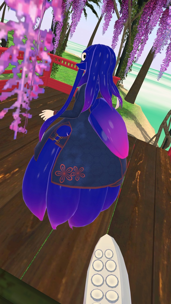 【セピアちゃん対応】中華風ドレス