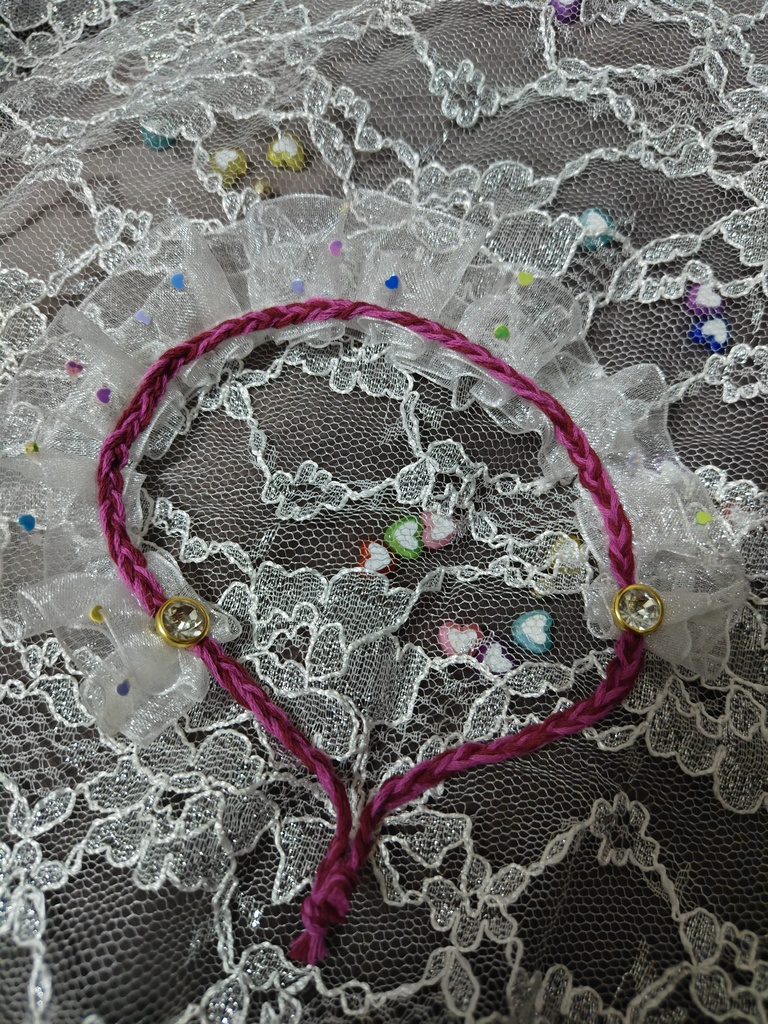 ぬい用ヘッドドレス
