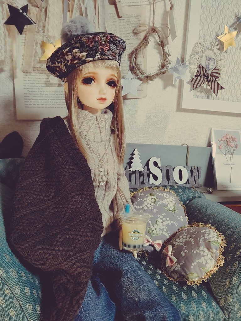 メダマヤキ。(シェルネックレス)