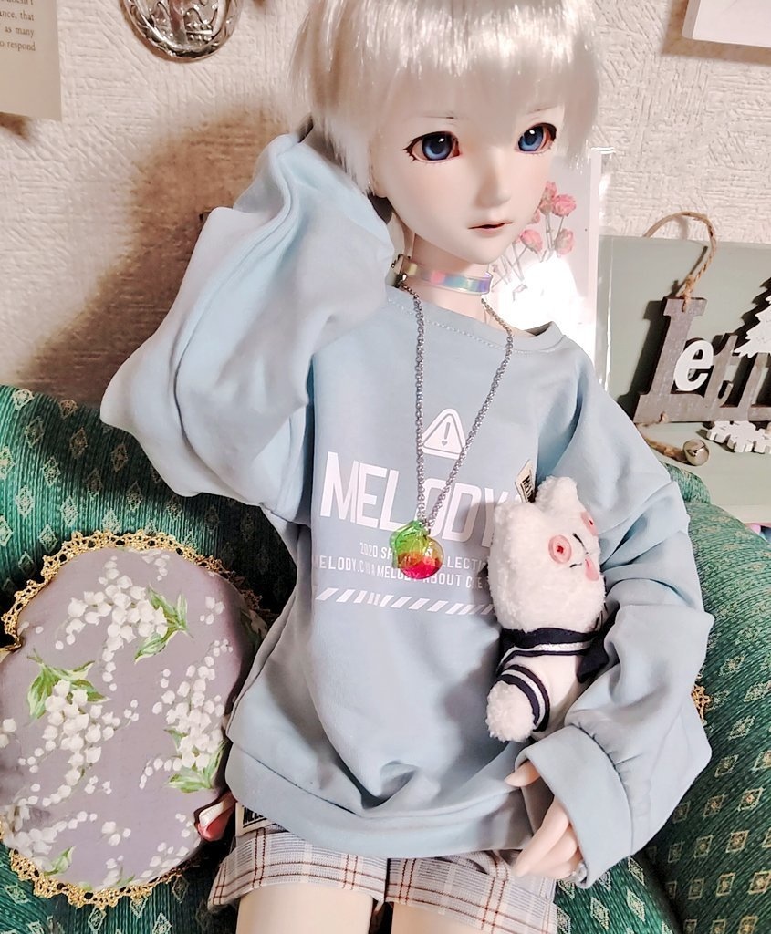 林檎ネックレス