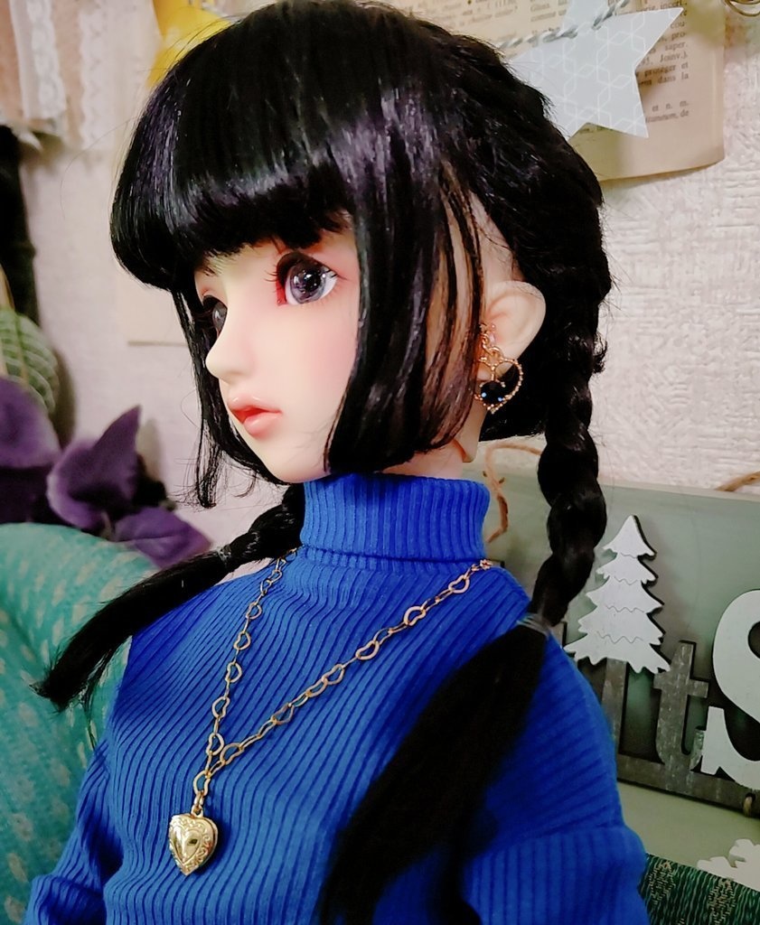 気まぐれ!ハートイヤリング