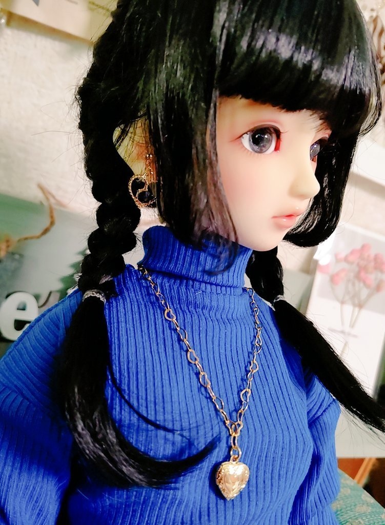 気まぐれ!ハートイヤリング