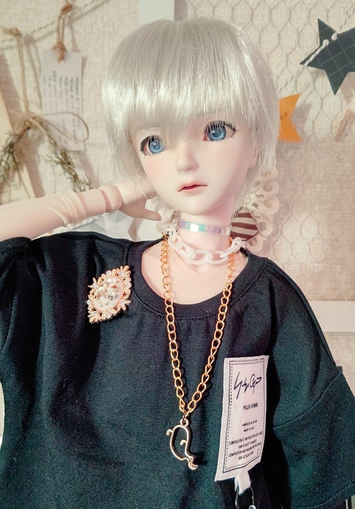 おばけ👻ネックレス