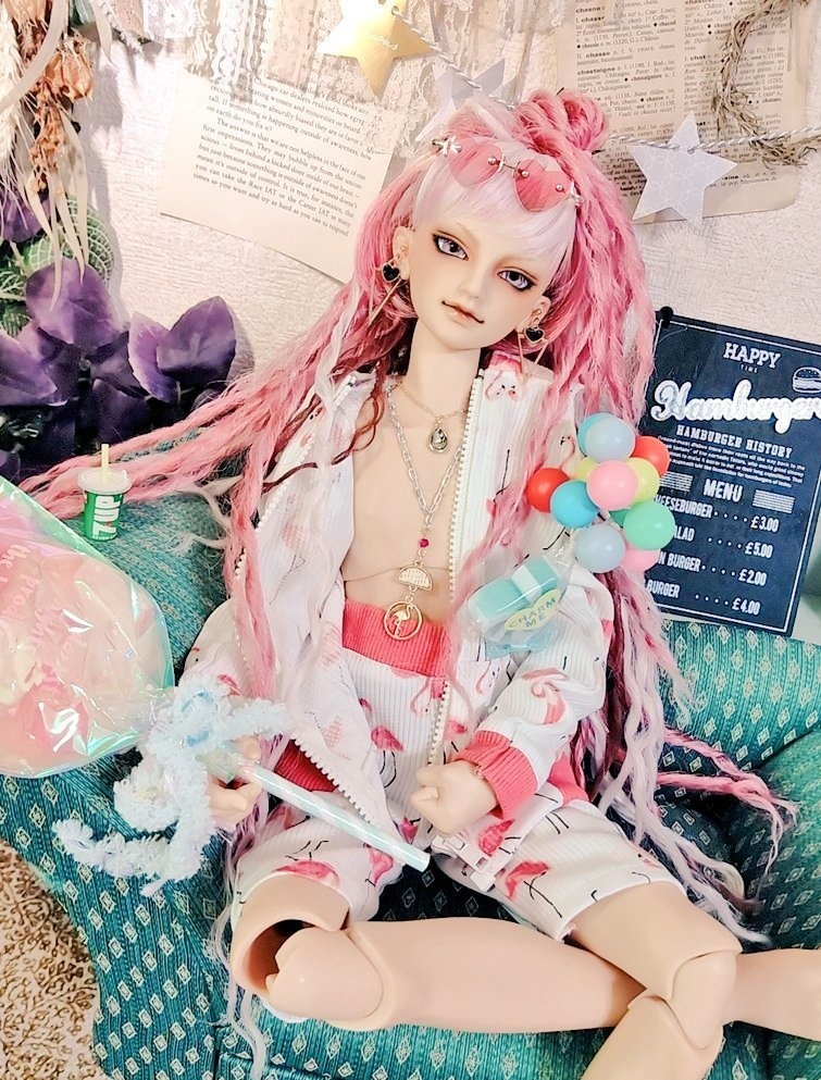 シェルネックレス