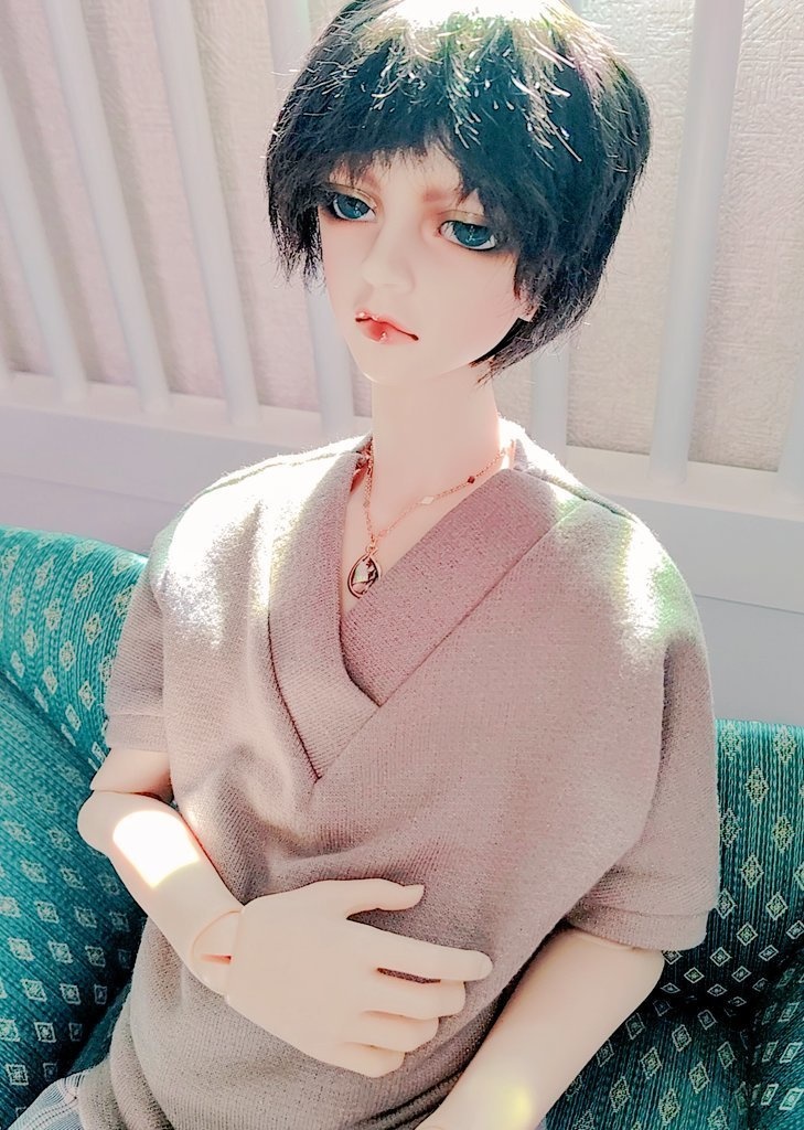 シェルネックレス