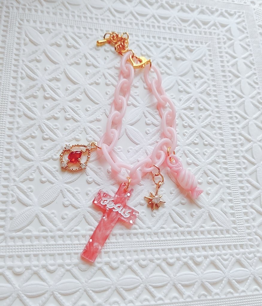 ジーザス　ジーザス！(チェーンネックレス)