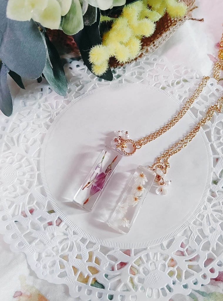 花咲く小道(オーナー様+ドール)