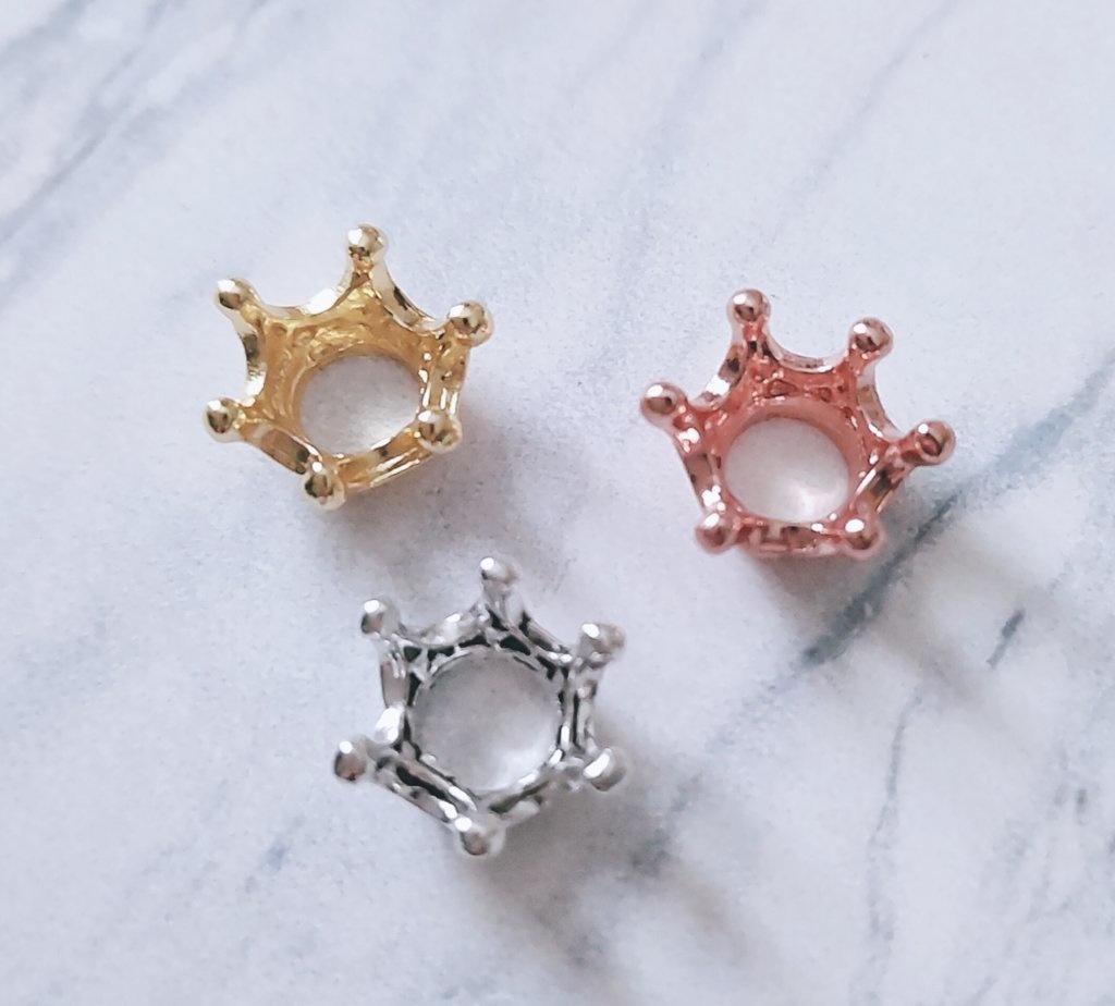 キング&クイーン(ネックレス)