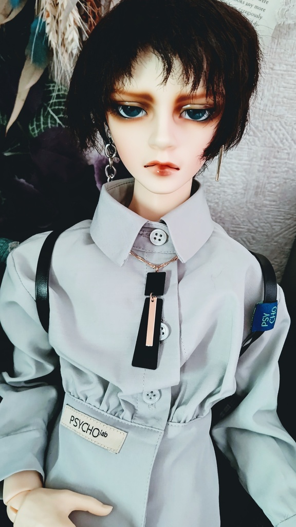 BLACK TIE（ネックレス）